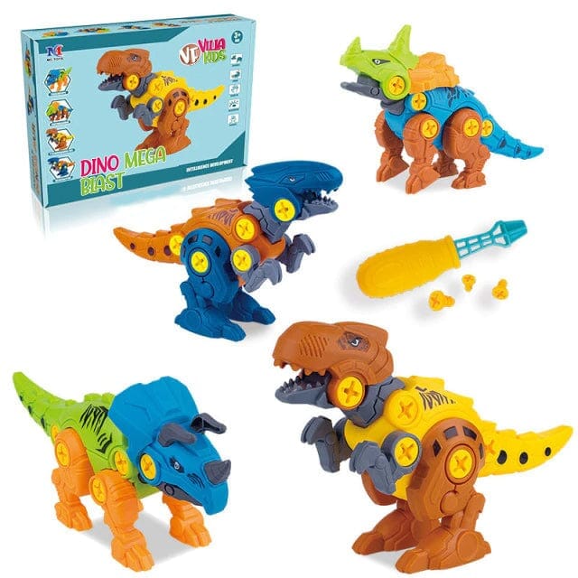 Dino Mega Blast