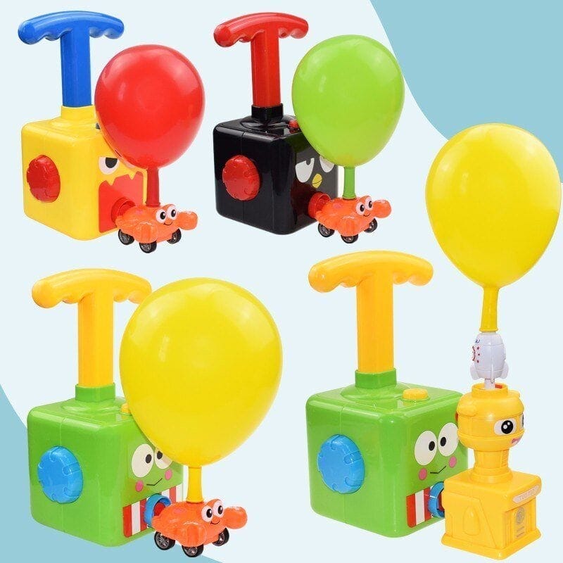 Lançador de Balão - Kit 5 Brinquedos